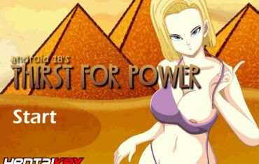 Android 18 fuck incest